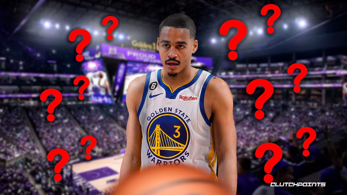 Jordan Poole, Golden State Warriors