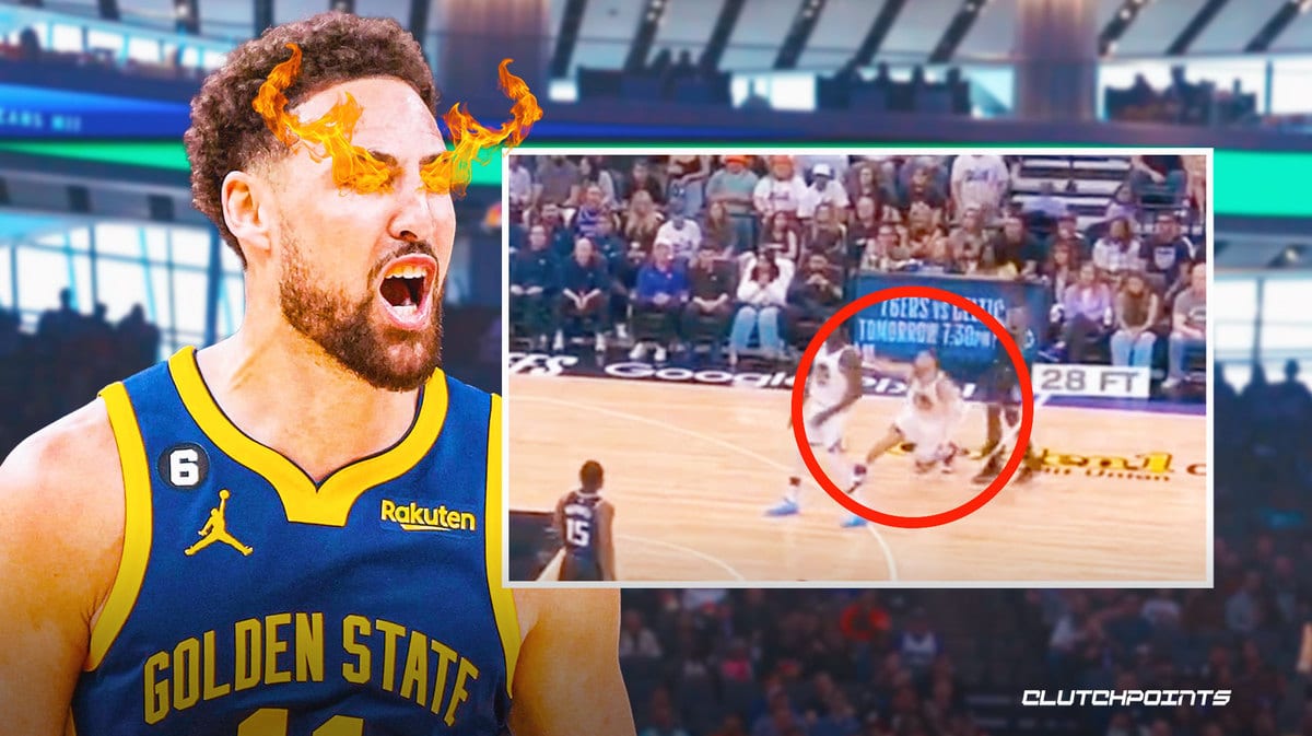 Warriors, Klay Thompson