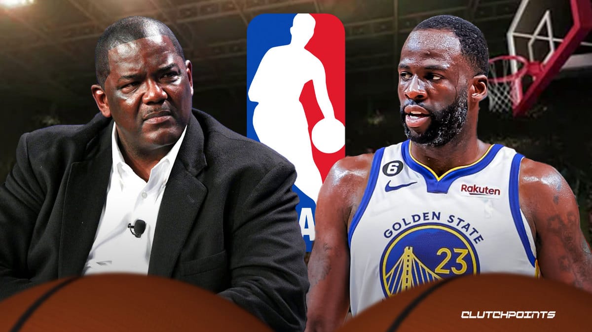 Warriors: Draymond Green Suspension Explained By NBA Executive VP