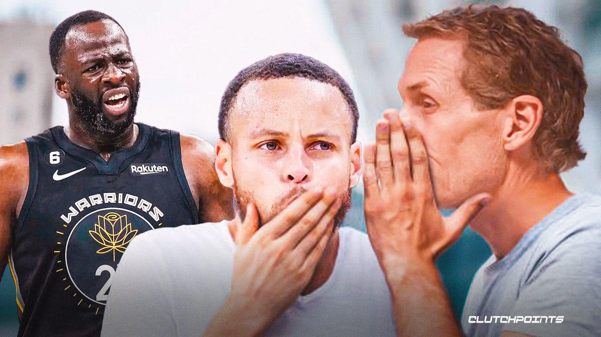 Warriors, Stephen Curry, Skip Bayless, Draymond Green