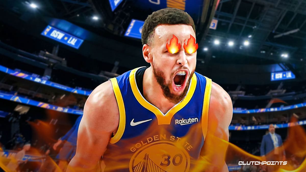 Steph Curry, Warriors, Kings, De'Aaron Fox, NBA Playoffs