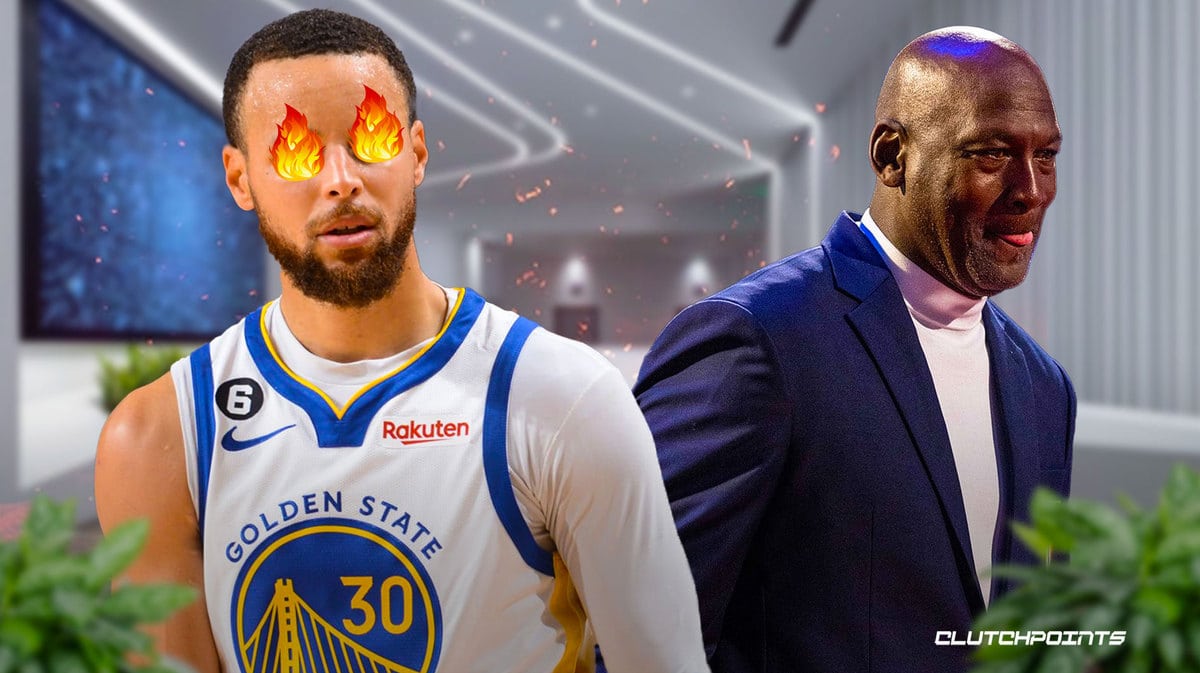 Steph Curry, Warriors, Kings, Lakers, Michael Jordan