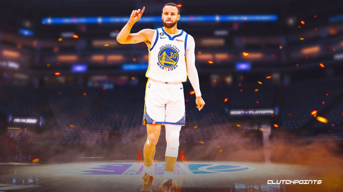 Steph Curry, Warriors, Lakers, Kings, NBA Playoffs