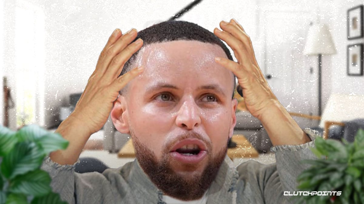 Warriors: Stephen Curry's unreal Chris Webber brain fart gave fans a