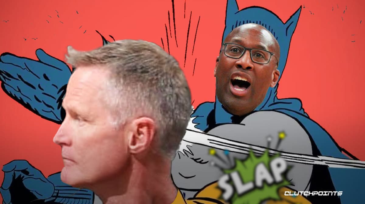 Warriors, Steve Kerr, Mike Brown