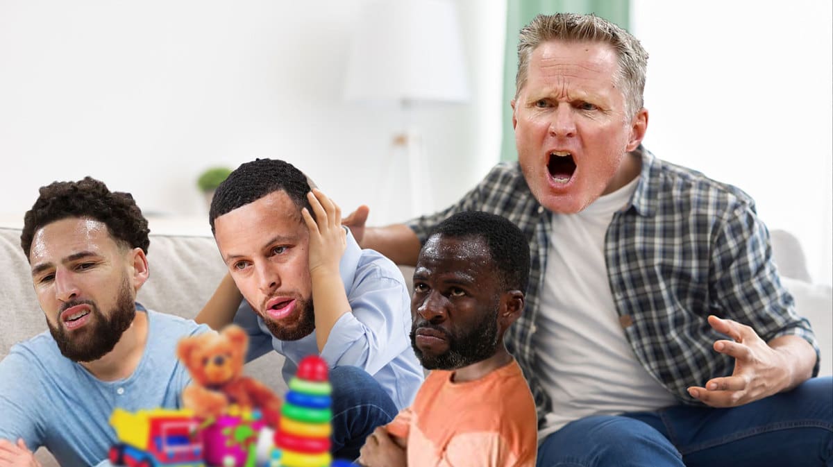 Warriors, Steve Kerr, Steph Curry