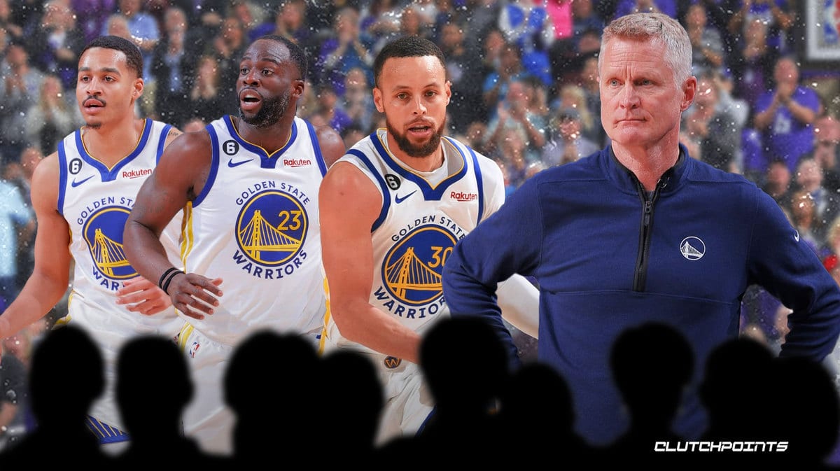 Warriors, Steve Kerr