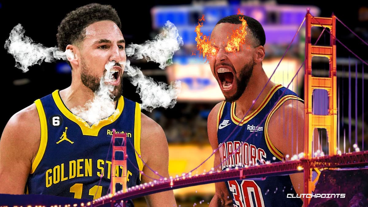 Klay Thompson, Golden State Warriors, Sacramento Kings, NBA Playoffs