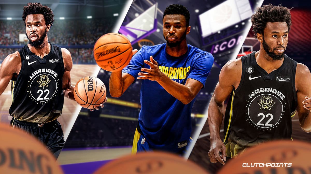Andrew Wiggins, Golden State Warriors