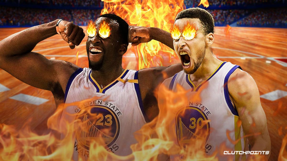 Warriors, Steph Curry, Draymond Green