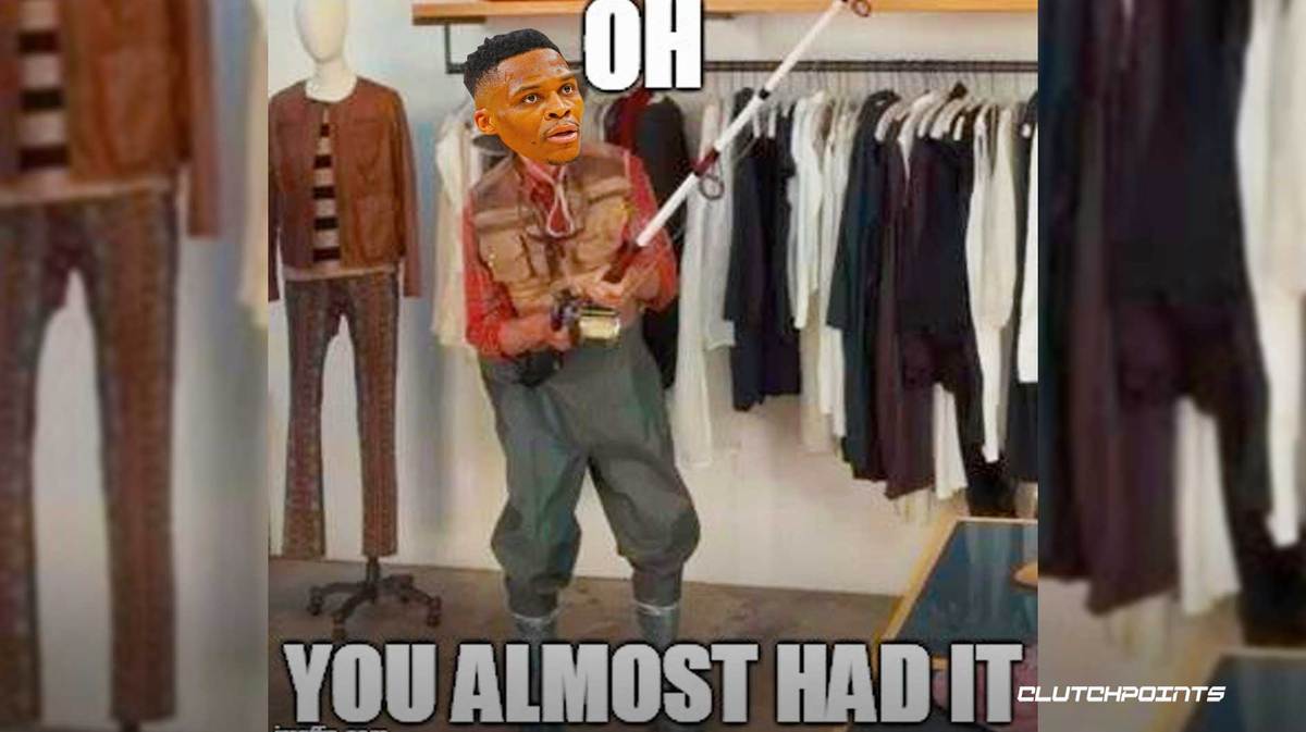 Russell Westbrook, Los Angeles Clippers, Russell Westbrook Sixth Man