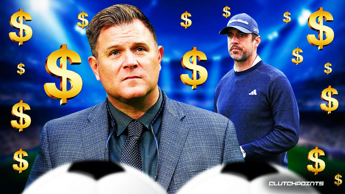 Aaron Rodgers, Aaron Rodgers trade, Packers, Jets, Jordan Love