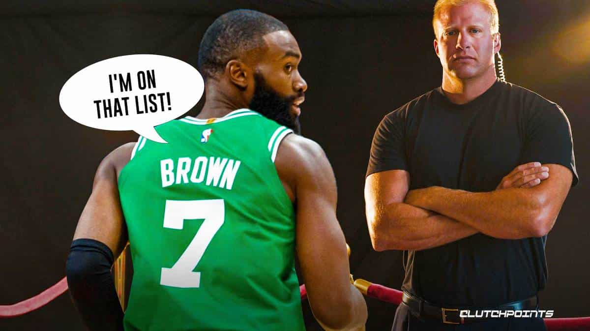 Jaylen Brown, Boston Celtics