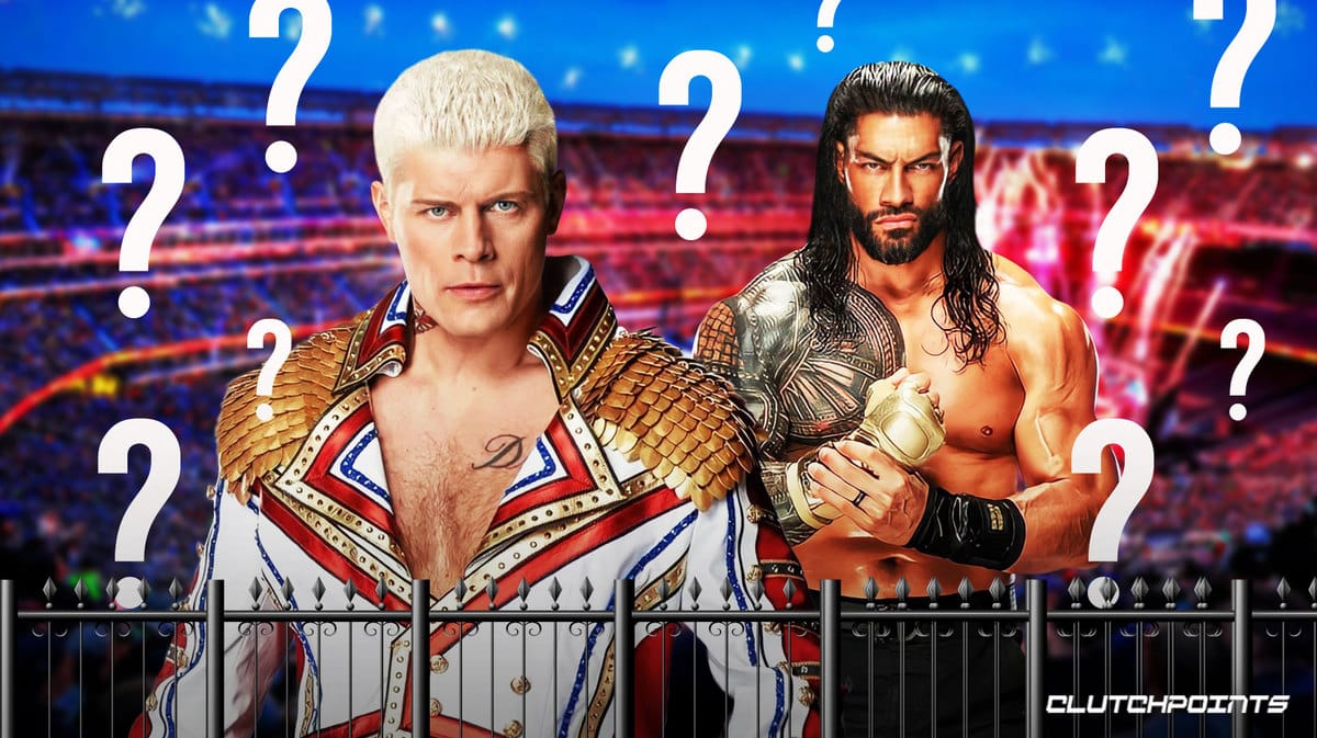 How WWE should book Roman Reigns and Cody Rhodes post-WrestleMania 39