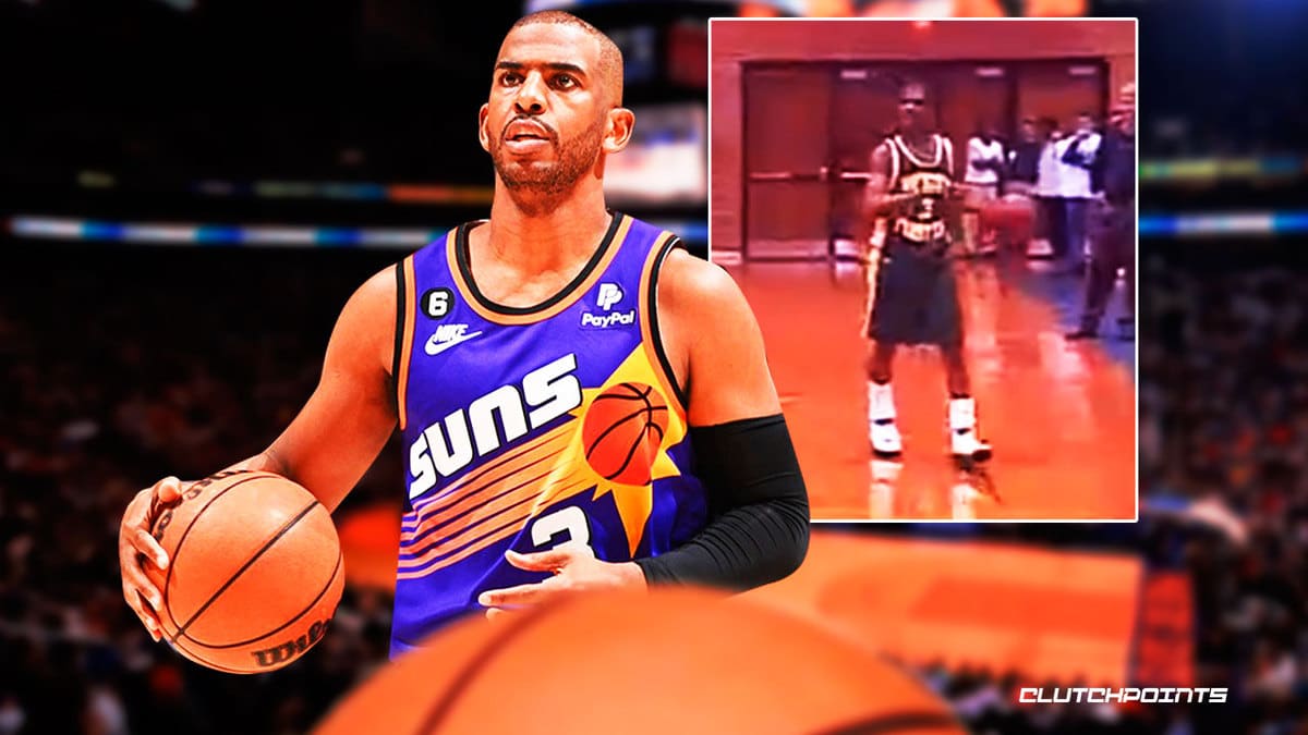 Chris Paul 61 points
