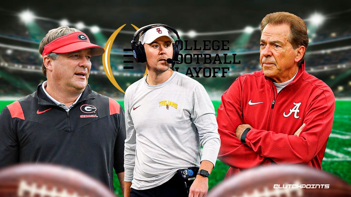 2024 College Football Playoff expanded field