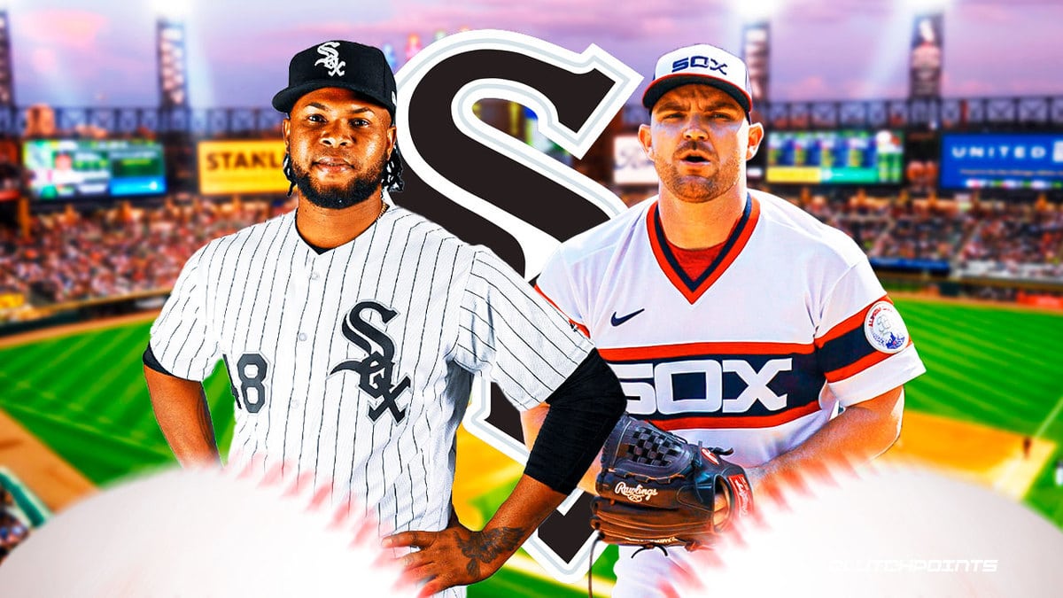 Alex Colome, Liam Hendriks, White Sox