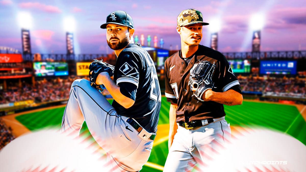 White Sox, Lucas Giolito, Joe Kelly
