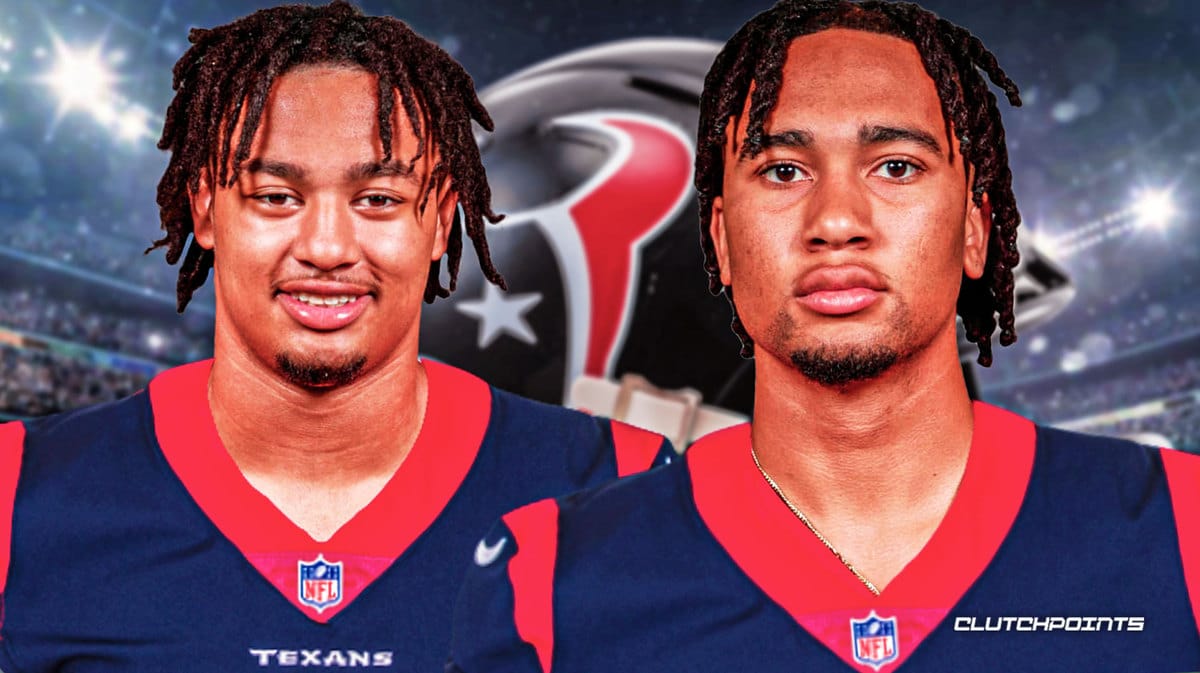 Top 5 dream draft picks at No. 2 for the Houston Texans in the