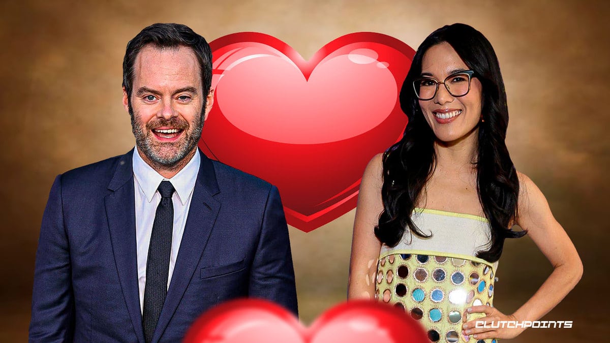 Bill Hader, Ali Wong