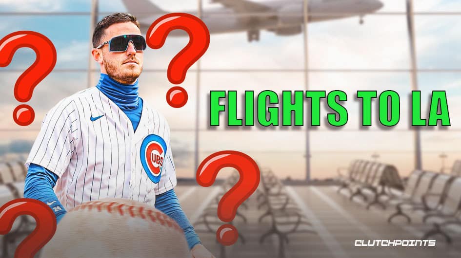 Cody Bellinger, Dodgers, Cubs
