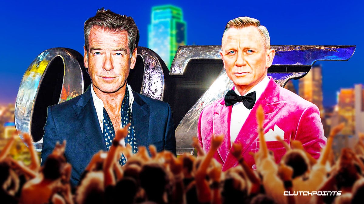 James Bond, Daniel Craig
