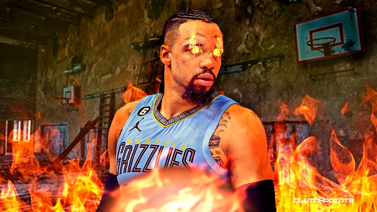Dillon Brooks, Grizzlies
