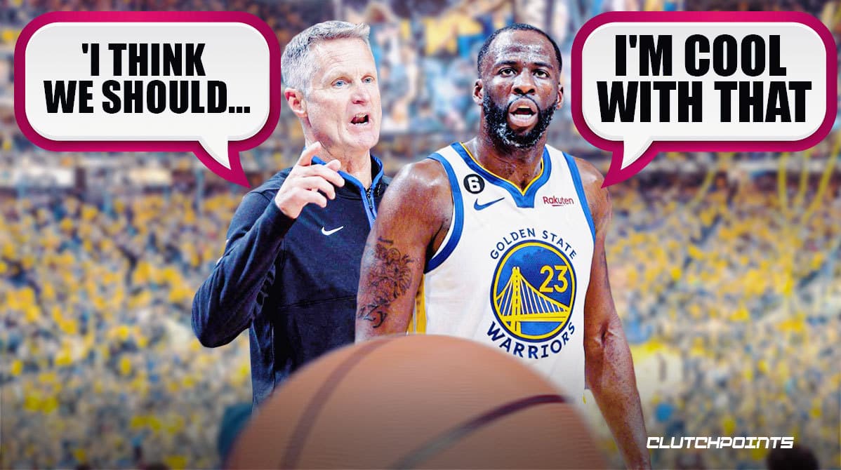 Draymond Green, Golden State Warriors, NBA Playoffs