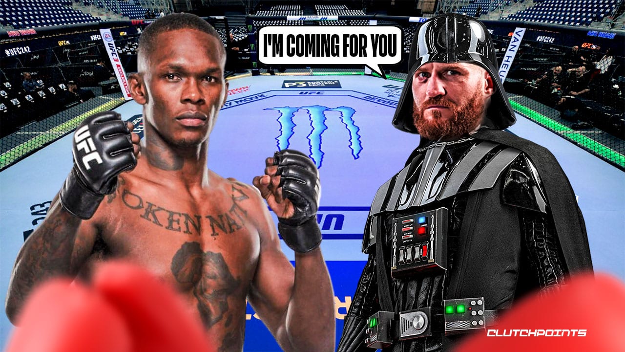 Why Israel Adesanya must fight Jan Blachowicz next - Vimarsana News
