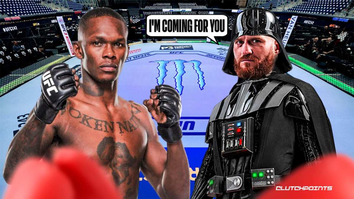 Adesanya must fight Blachowicz