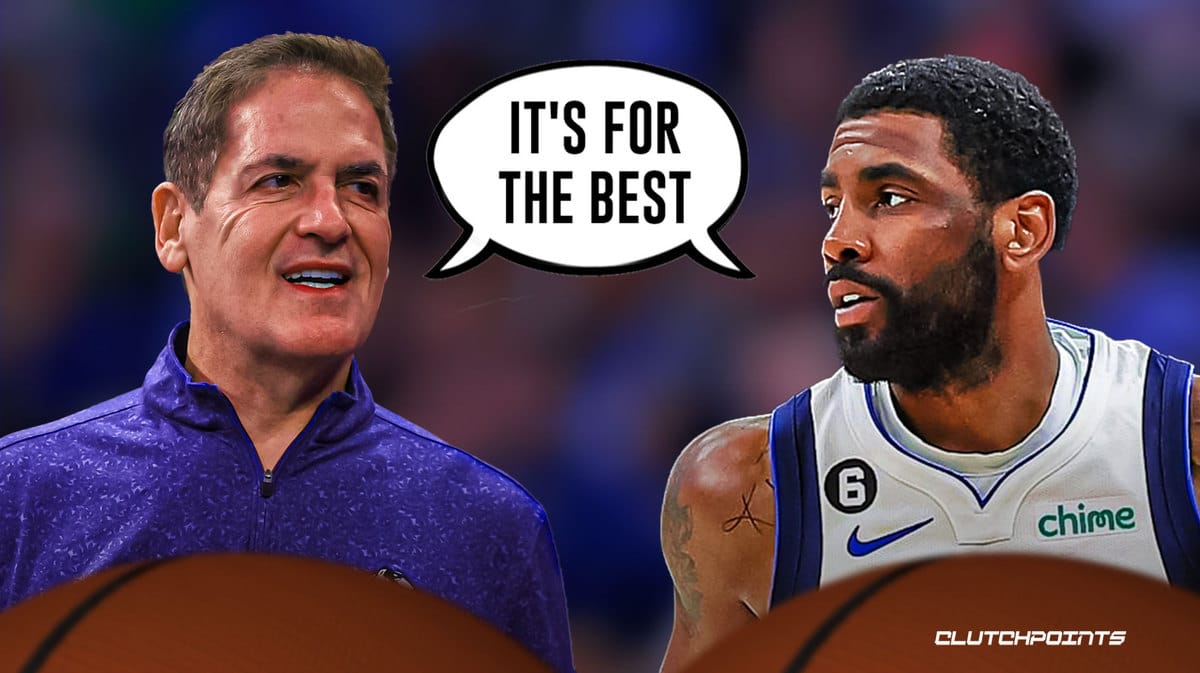 Dallas Mavericks, Kyrie Irving, NBA Free Agency