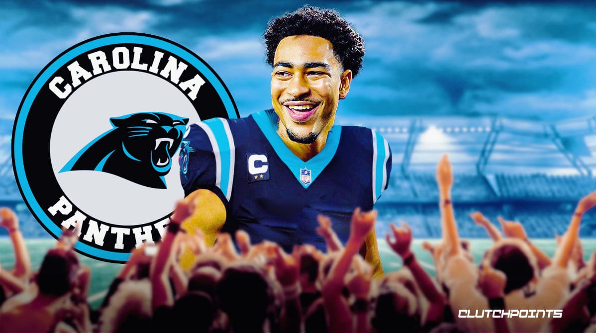 Carolina Panthers, Bryce Young, NFL Draft