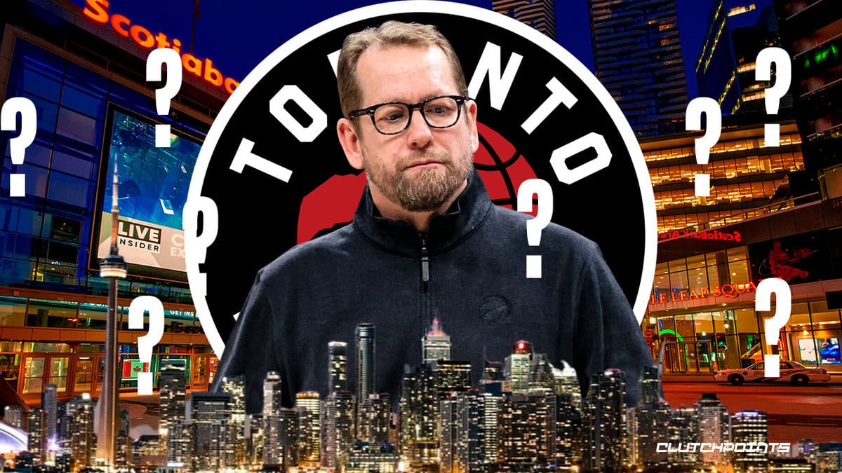 Nick Nurse, Toronto Raptors