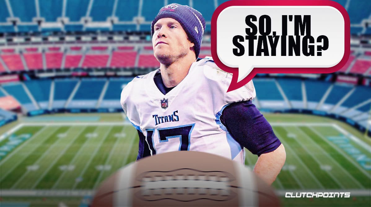 Ryan Tannehill, Titans