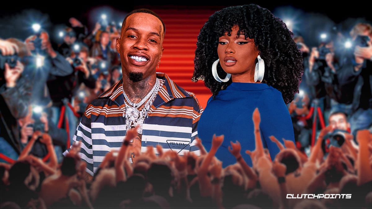 Tory Lanez, Megan Thee Stallion, Tory Lanez trial, Megan Thee Stallion shooting case, Daystar Peterson