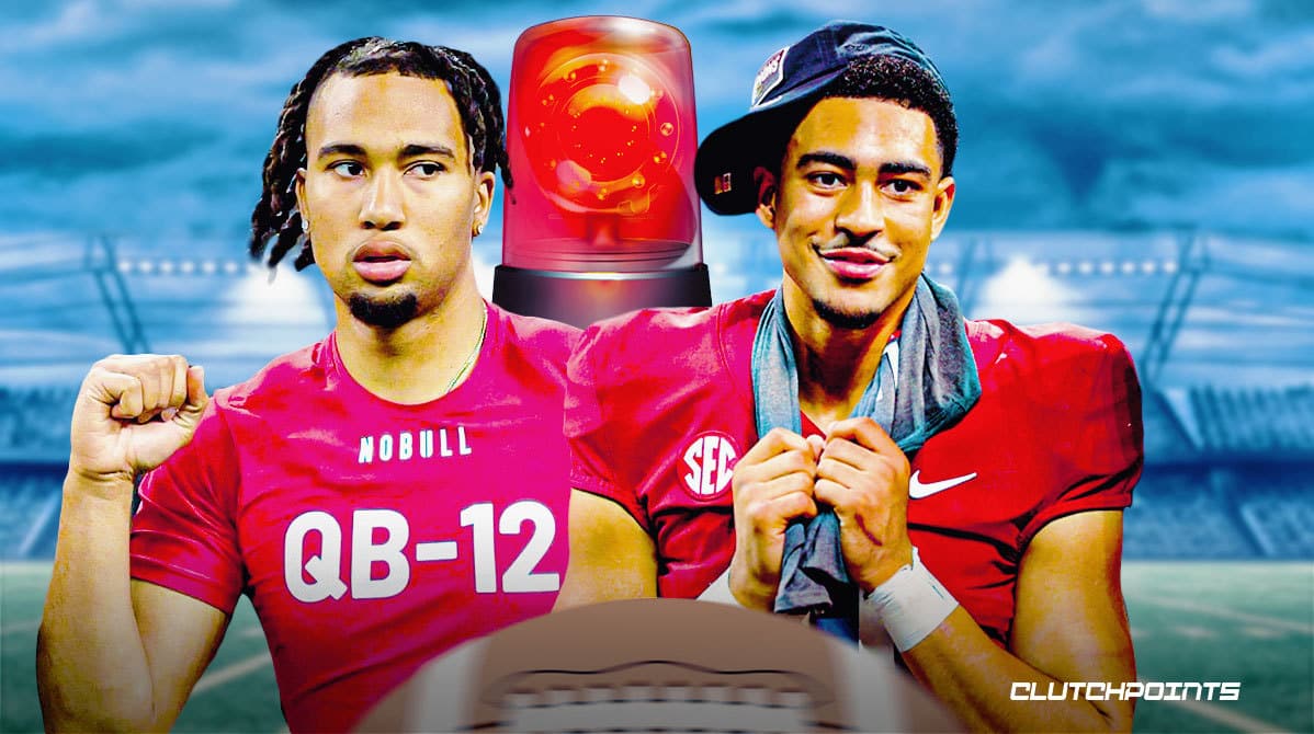 CJ Stroud, Bryce Young, NFL Draft