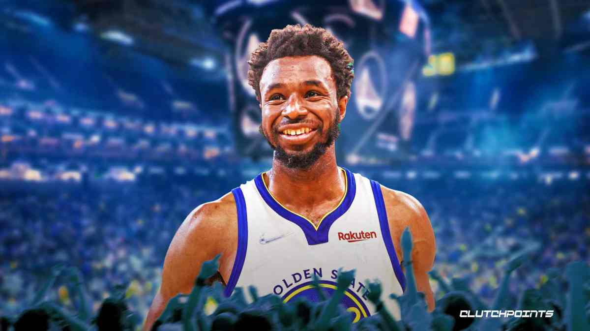 Andrew Wiggins, Golden State Warriors