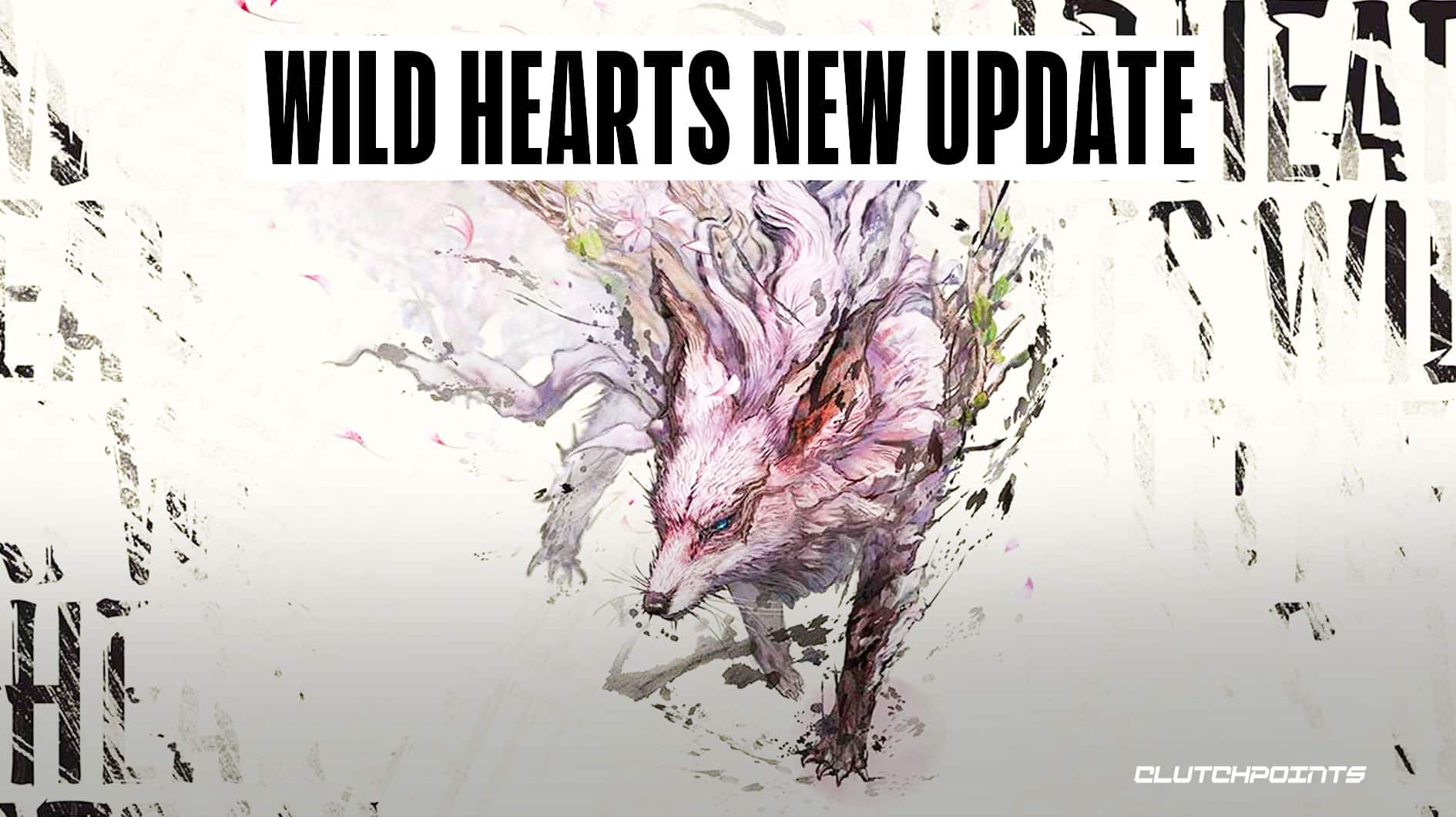 Wild Hearts Alpha Venomglider Kemono Variant Update