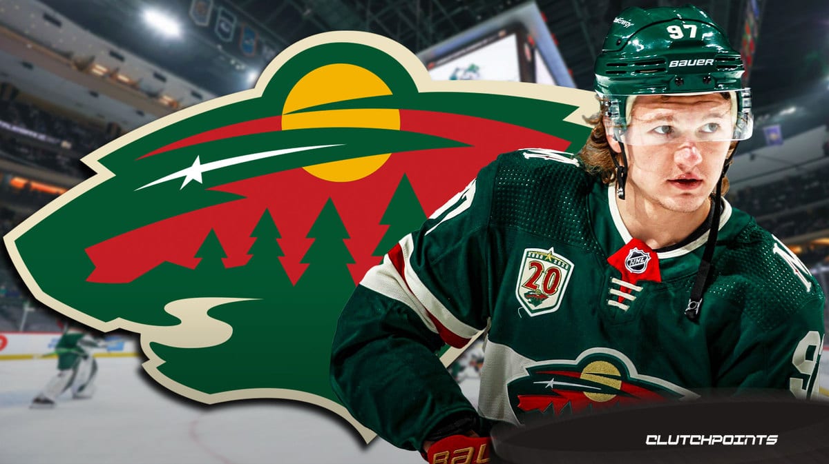 Wild, Kirill Kaprizov, Kirill Kaprizov injury, Kirill Kaprizov update, Wild news