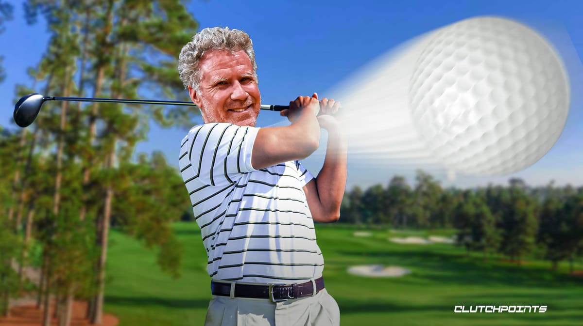 Will Ferrell, golf comedy, PGA, LIV