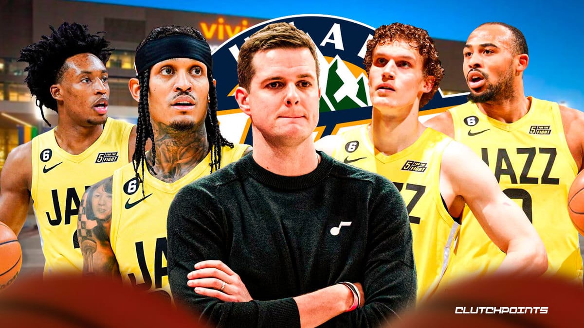 Will Hardy, Utah Jazz