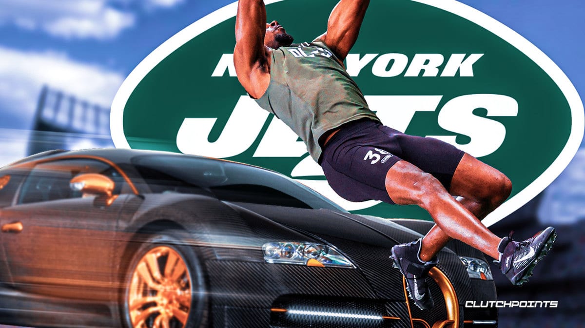 will mcdonald, jets