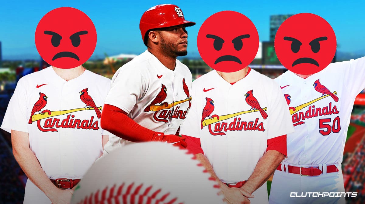 Willson Contreras, Cardinals