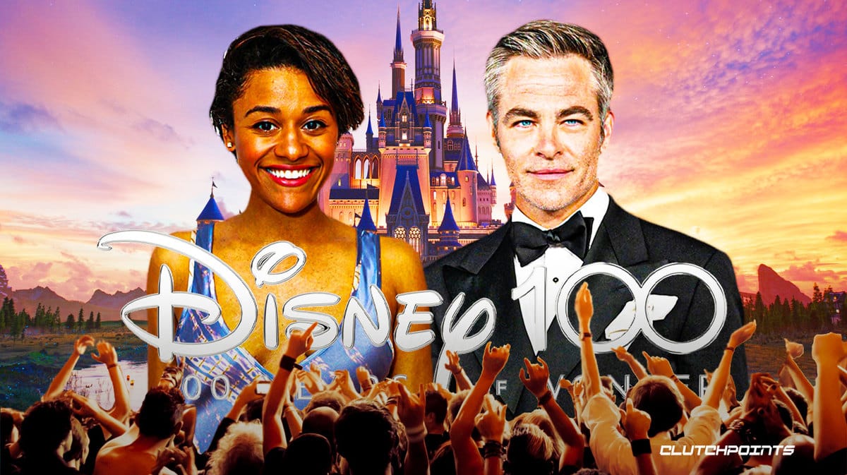 Wish,' With Ariana DeBose and Chris Pine: Disney on Ice - The New York Times
