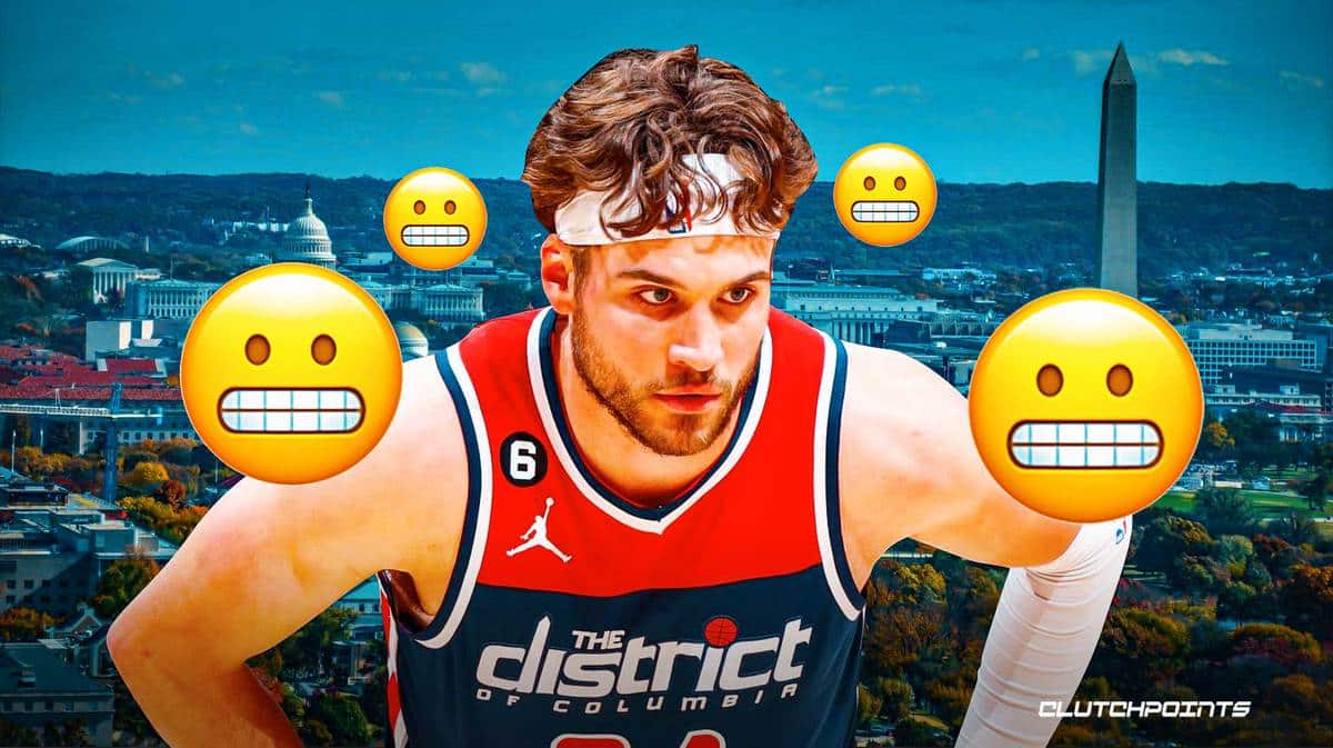 Corey Kispert, Washington Wizards