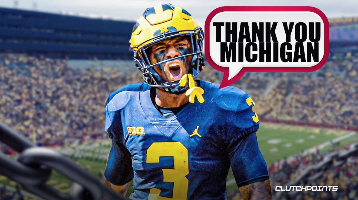 AJ Henning, Michigan Wolverines, Michigan Football, NCAA transfer portal