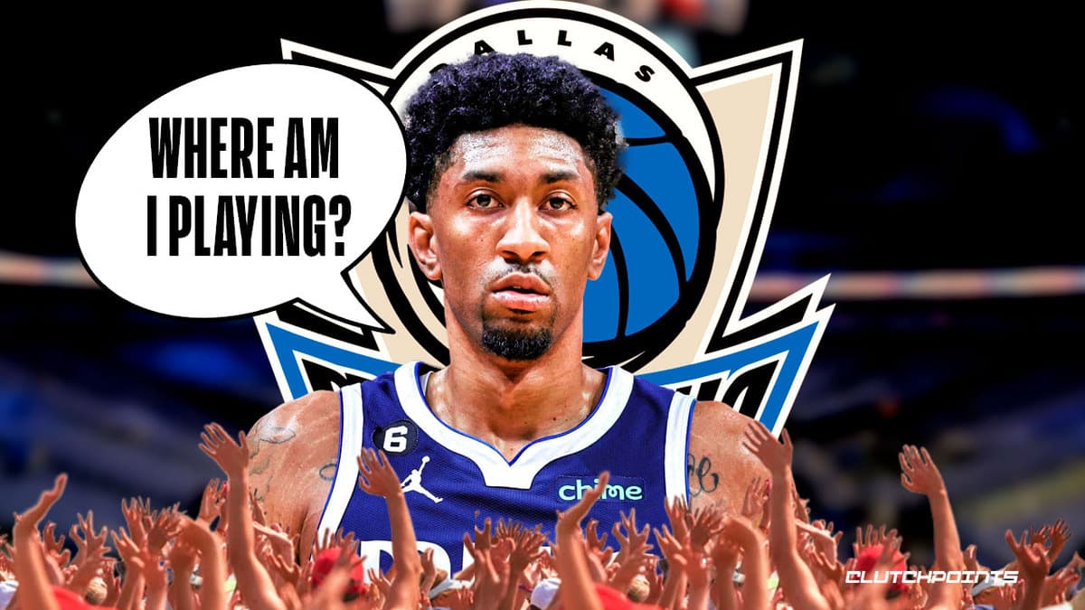 Christian Wood, Mavs, NBA free agency, Christian Wood free agency