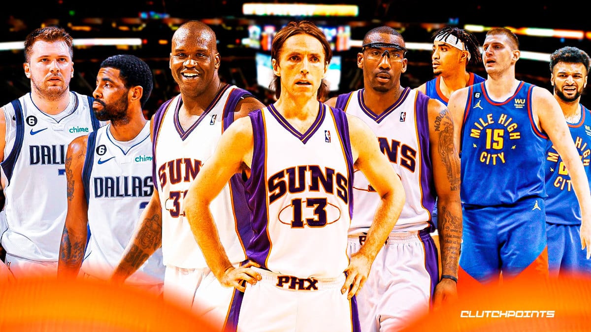 NBA playoff picture, standings: Phoenix Suns best in West, East close