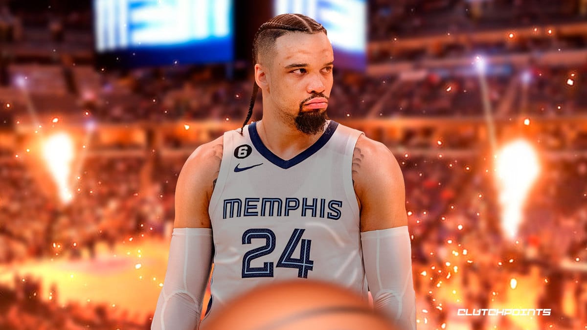 Dillon Brooks, Memphis Grizzlies