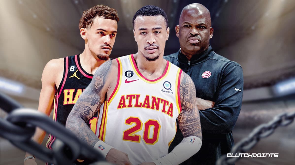hawks, trae young, john collins, nate mcmillan
